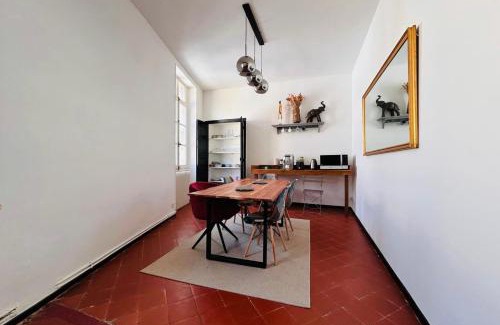 Saint-Jean Apartment | La Loge Cœur de Ville WIFI