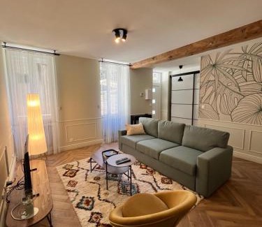 Vienne Apartment | La Loge de l Odéon