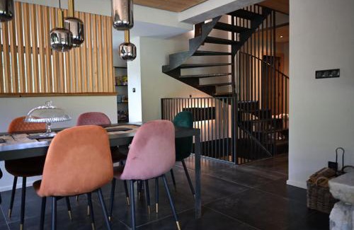 Premanon Ski Chalet | La loge de la Dolarde