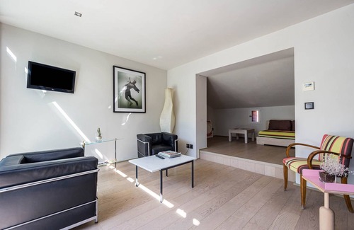 Saint-Jean Apartment | La Loge de Mer - Junior Executive Suite (2)
