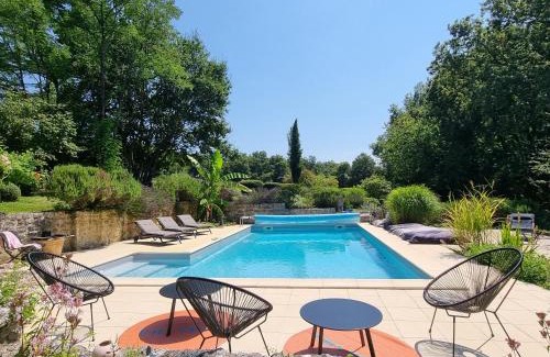 Fontcouverte House | La Loge du Grand Cèdre, gîte de charme