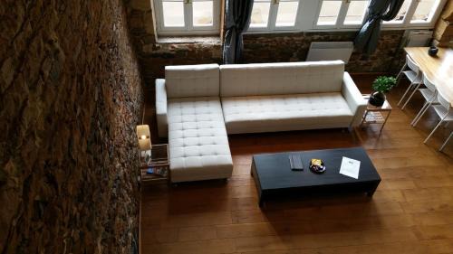 Old Lyon Bed & Breakfast | La Loge Du Vieux Lyon