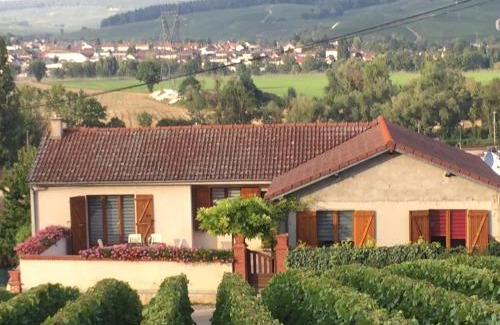 Vauciennes House | La Loge Du Vigneron