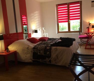 Vauciennes House | La Loge Du Vigneron
