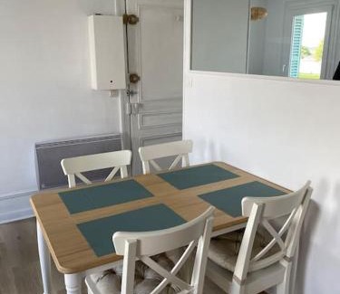 Saint-Valery-sur-Somme Apartment | La loge en baie