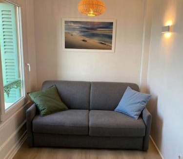 Saint-Valery-sur-Somme Apartment | La loge en baie