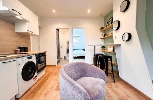 Bellicart Apartment | La Loge et La Pause Compiègnoise