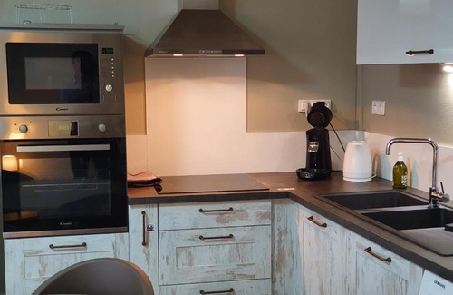 Besancon Apartment | La Loge Marola