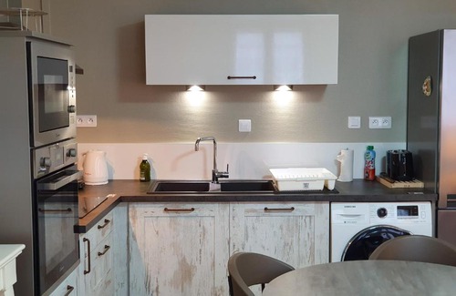 Besancon Apartment | La Loge Marola