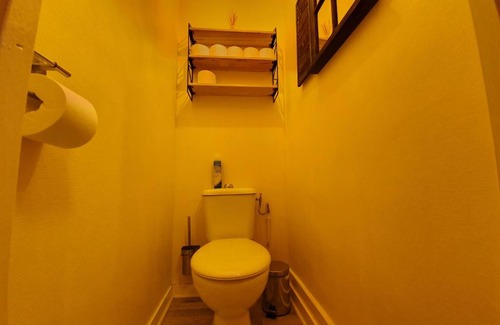 Besancon Apartment | La Loge Marola