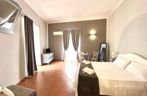 Monte di Pieta Apartment | La Loggia del Capo