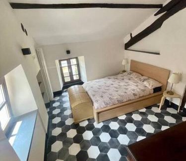 Pontinvrea Apartment | La Loggia