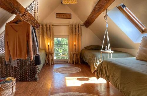 Saint-Hilaire-Saint-Mesmin House | La longère du Ruet