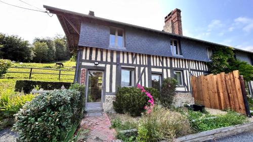 La Riviere-Saint-Sauveur House | La Longère Rêve Normand Honfleur - Parking Privé - Entièrement Refait