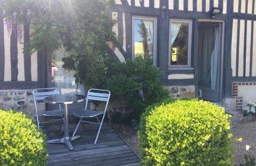 La Riviere-Saint-Sauveur House | La Longère Rêve Normand Honfleur - Parking Privé - Entièrement Refait