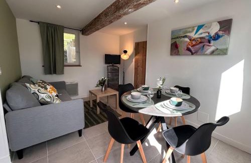 La Riviere-Saint-Sauveur House | La Longère Rêve Normand Honfleur - Parking Privé - Entièrement Refait