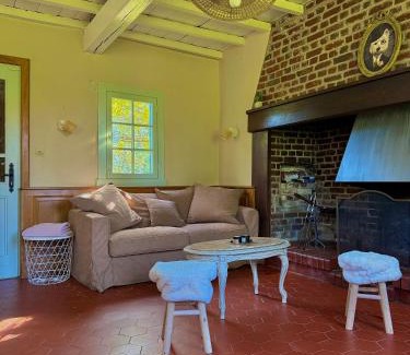 Favieres House | La Longère au Fil des Saisons