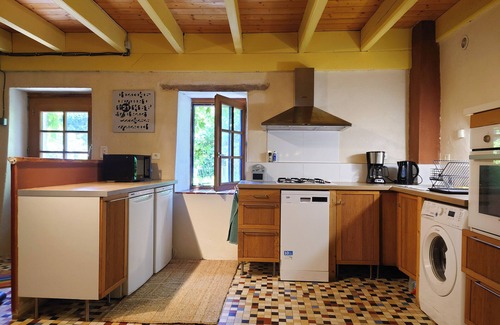 Asserac House | La Longère Bleue de Caire
