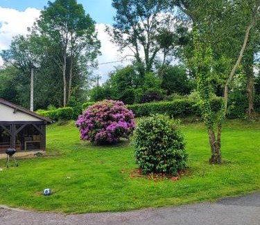 Quetteville House | La longère dans la prairie