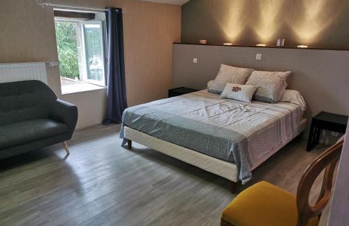 La Petite-Boissiere House | La Longère de Mina