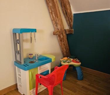 Saint-Jean-de-Braye House | La longère de Fabien