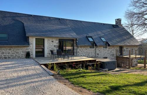 Alleyrat House | La Longère - Gîte 4 étoiles