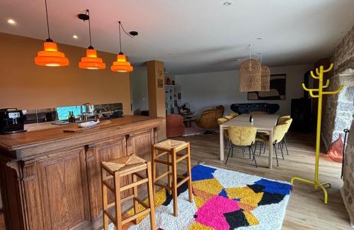 Alleyrat House | La Longère - Gîte 4 étoiles