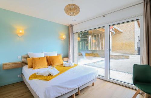 Vers-sur-Selle House | La Longere - Calme Neuf 15 min Amiens