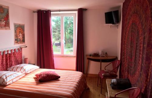 Cerisy-la-Foret House | La Longre