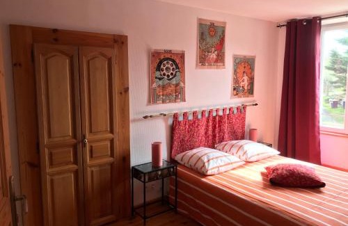 Cerisy-la-Foret House | La Longre