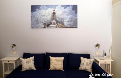 Cefalu Apartment | La luce del faro (cottage con vista mare)