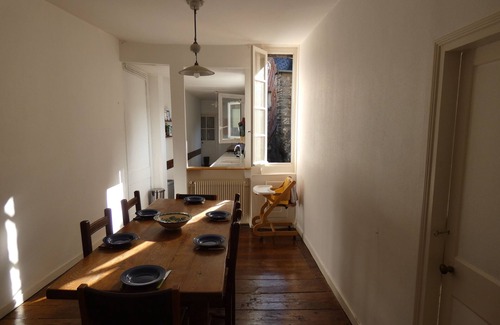 Morlaix House | La Luce, Grande Maison Familiale en Centre-ville de Morlaix