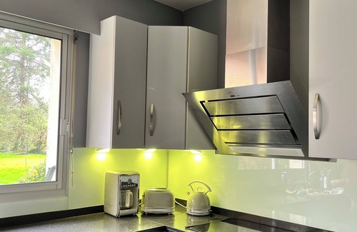 Vieux-Rouen-sur-Bresle House | La Lumineuse VUE nature, fireplace, ideal for families