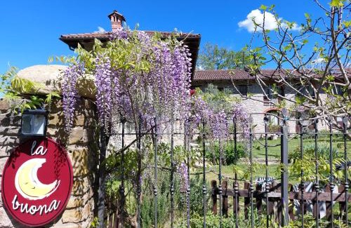 Vesime House | La Luna Buona