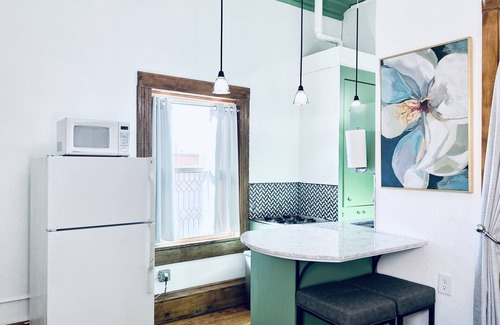 Farmington Apartment | La Luna, Charming Historic Apartments with Modern Upgrades, Downtown Farmington