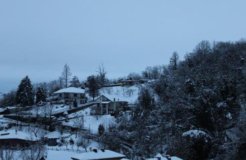 Mombaruzzo House | La Luna e i Falò, residenza Torrione