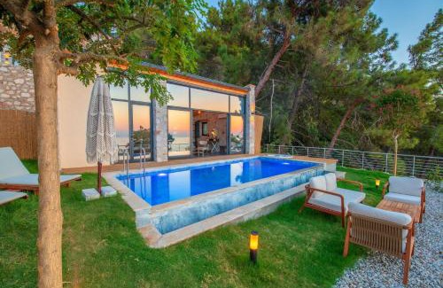 Faralya Villa | La Luna Faralya 08