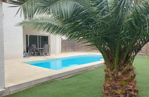 La Palme Villa | la Luna