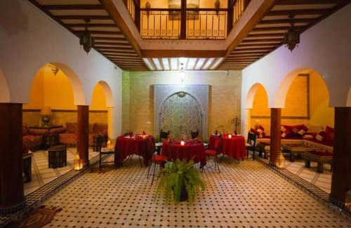 Sidi Bou Amar Bed & Breakfast | La lune de Marrakech Riad