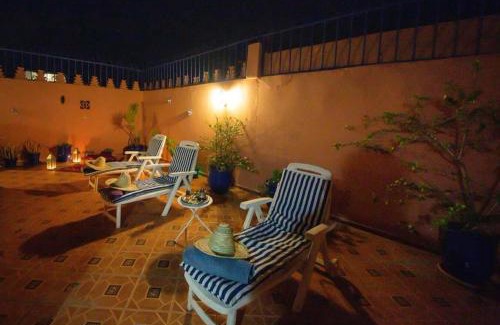 Sidi Bou Amar Bed & Breakfast | La lune de Marrakech Riad