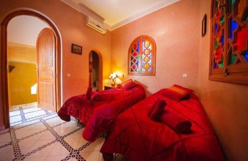 Sidi Bou Amar Bed & Breakfast | La lune de Marrakech Riad