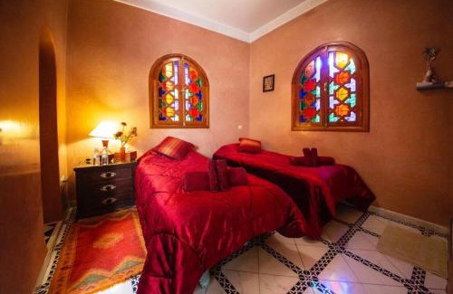 Sidi Bou Amar Bed & Breakfast | La lune de Marrakech Riad
