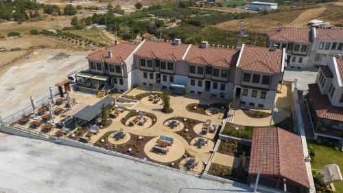 Bozcaada Hotel | La Luz Bozcaada