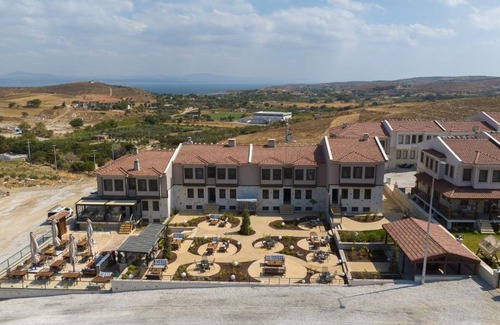 Bozcaada Hotel | La Luz Bozcaada