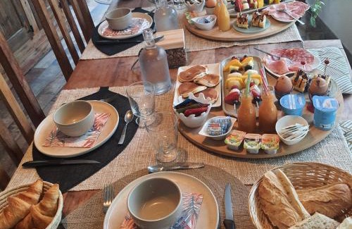 Aiguines Bed & Breakfast | La lyalis