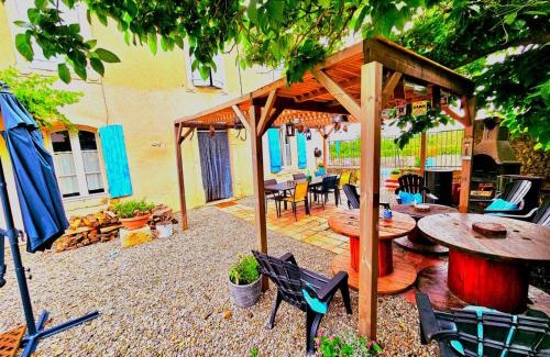 Alairac Bed & Breakfast | La Médéenne