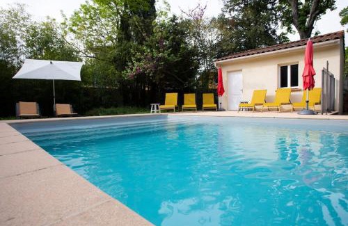 Saint-Simon Bed & Breakfast | La Mélanotte