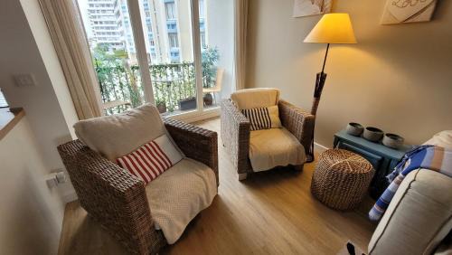 Dunkirk Apartment | La Méridienne des Dunes