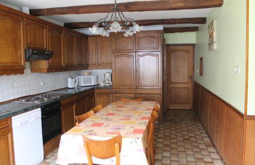Engreux House | La Métairie