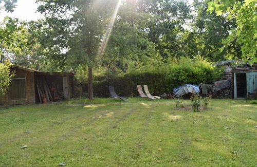 Meusnes House | La Métairie du Moulin de Meusnes